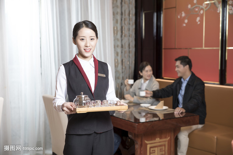 酒店餐飲服務中的斟茶藝術