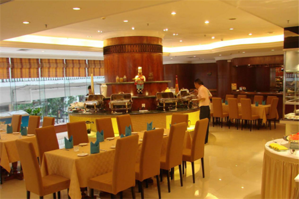 就業資訊丨廈門廬山大酒店誠聘餐飲服務精英